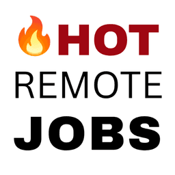 Hot Remote Jobs startup logo on Aura++