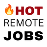 Hot Remote Jobs logo
