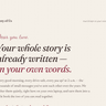 Story of Us logo