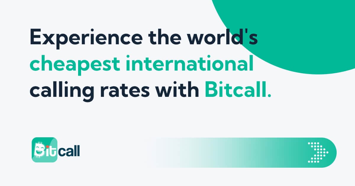 Bitcall – VoIP & eSIM Platform