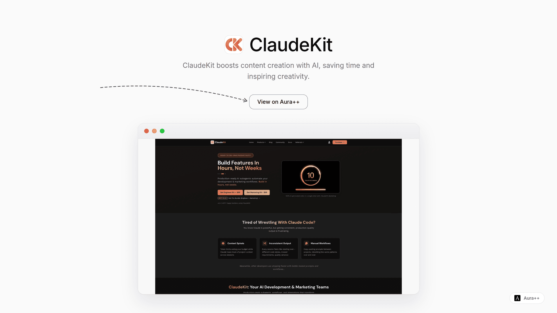 Boost Content Creation with AI: How ClaudeKit Saves Time