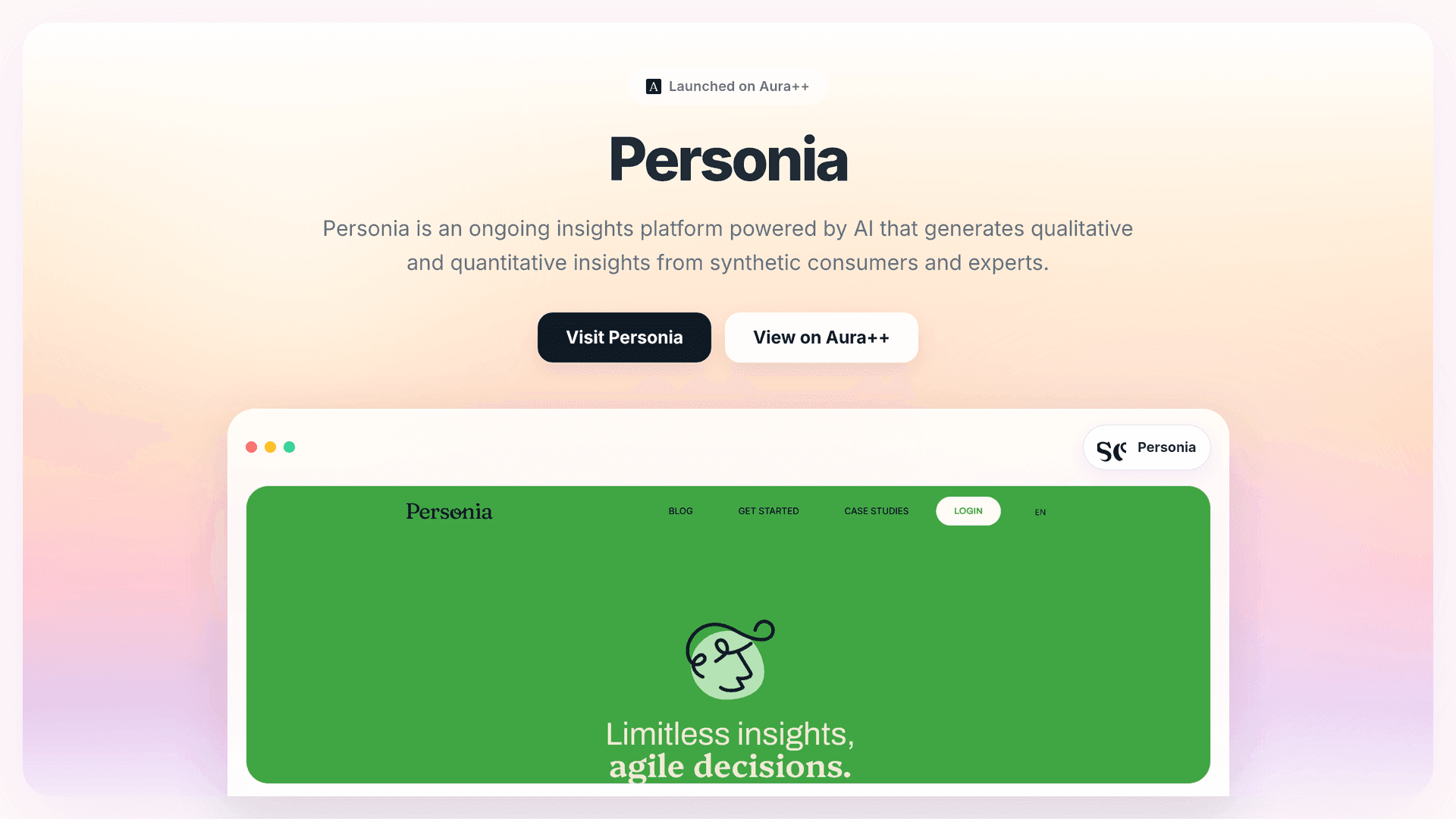 Personia