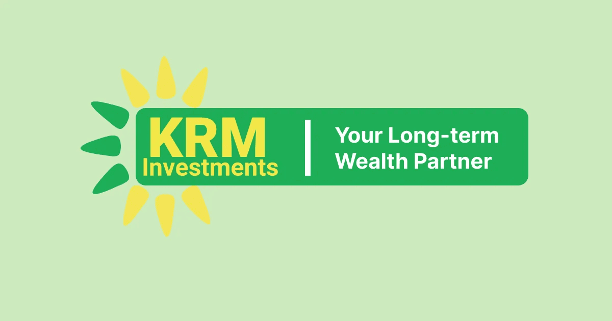 KRM Investments - Financial Advisory product preview for startup listing on Aura++