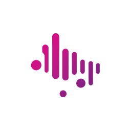 Snon AI Lyric Generator startup logo on Aura++