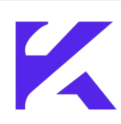 K2Mailer startup logo on Aura++