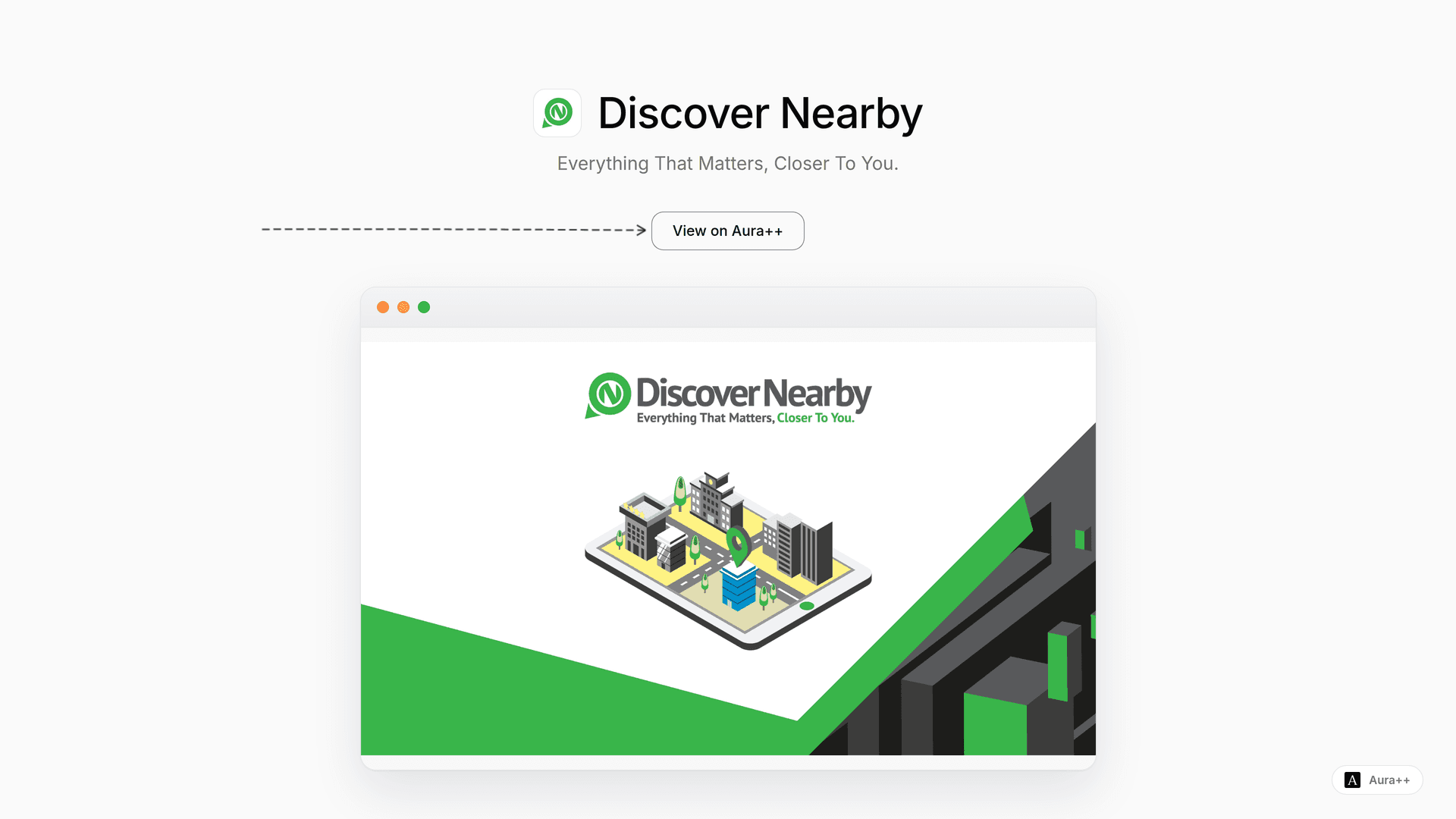 Leveraging NFC and GPS: How Discover Nearby Enhances Scouting
