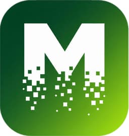 QR Menu Generator startup logo on Aura++