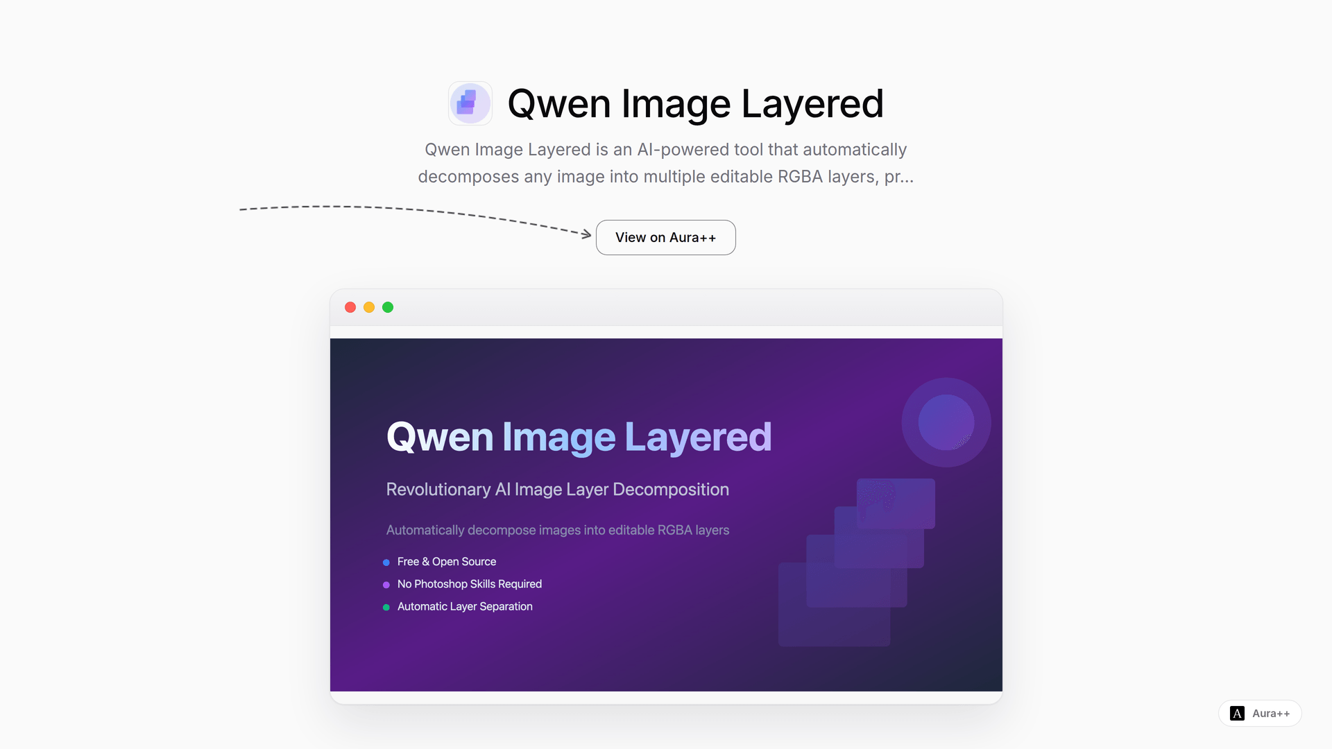 AI-Powered Editing: How Qwen Image Layered Simplifies Design
