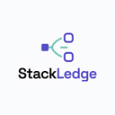 StackLedge Directory startup logo on Aura++