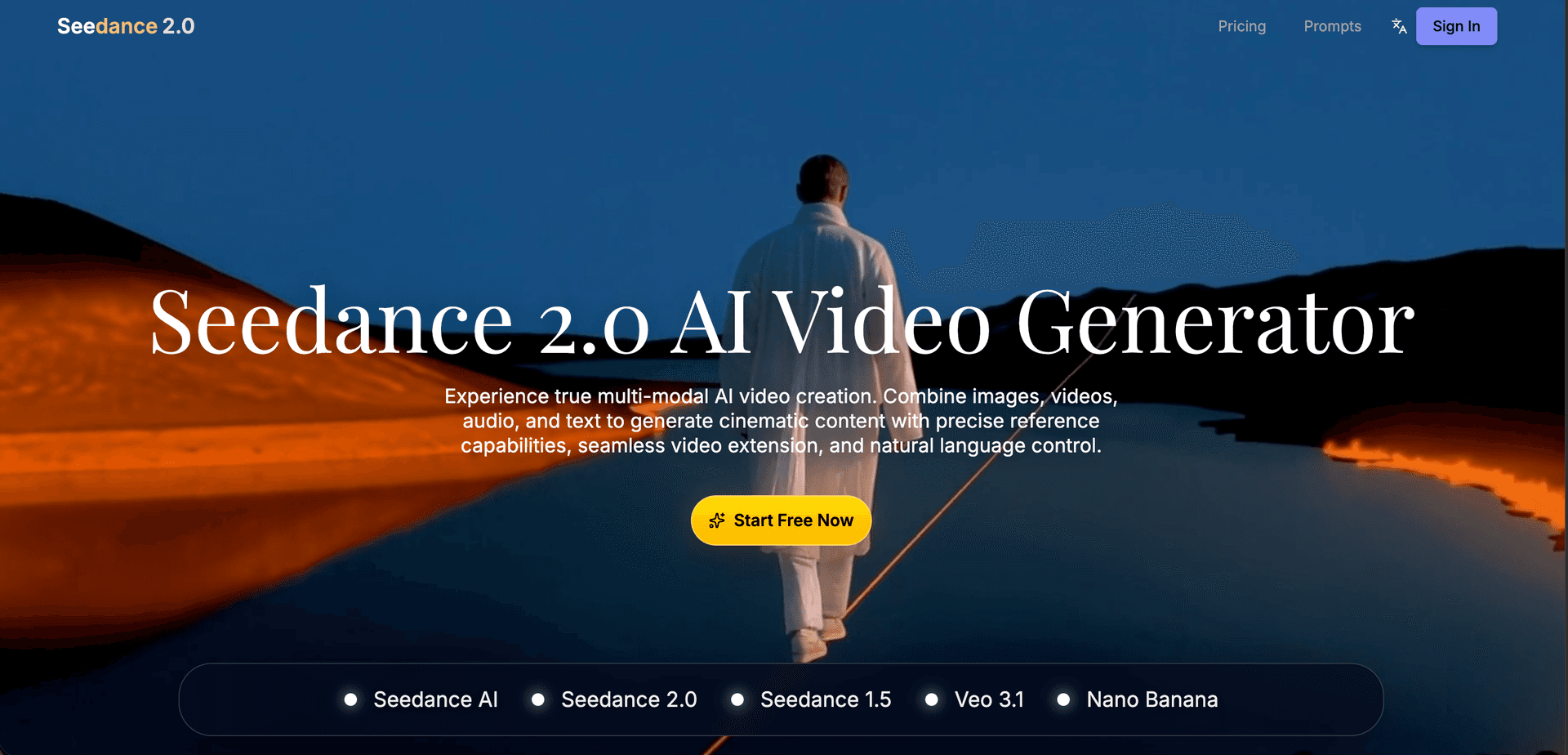 SeaMove AI product preview for startup listing on Aura++