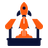 LaunchStall: Weekly Indie Product Launch Platform logo