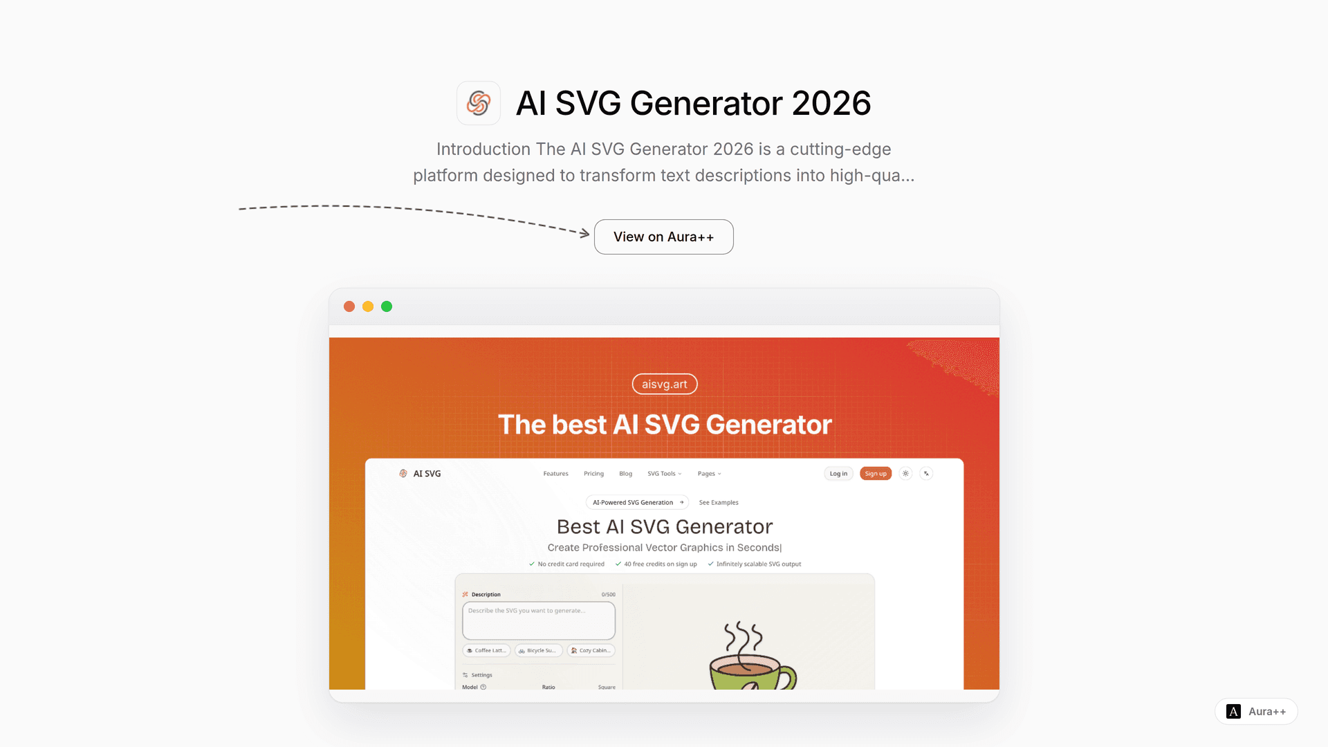 Simplify SVG Creation with AI SVG Generator 2026's Tools