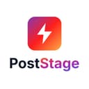 PostStage startup logo on Aura++
