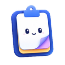 Pastery: Visual Clipboard Manager for macOS startup logo on Aura++