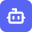 VibeBot.gg - AI Discord Bot Builder logo