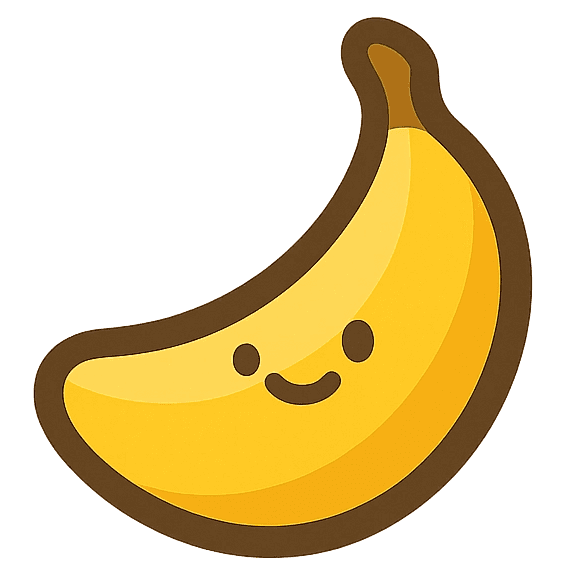 Banana AI - AI Photo Editor & Generator logo