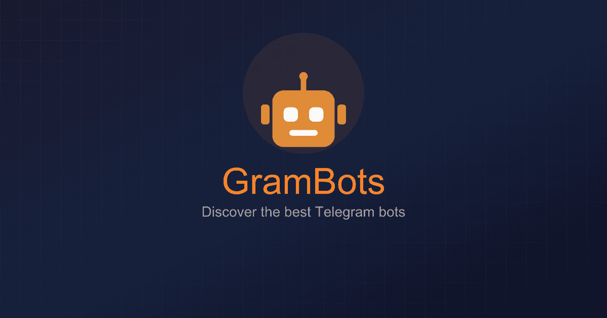 Telegram Bot Directory - Product Image