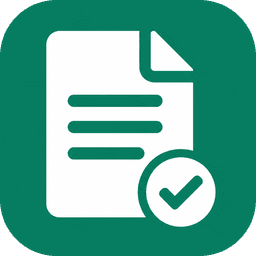 Invoiceize startup logo on Aura++