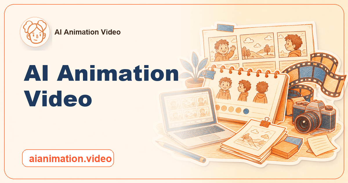 AI Animation Video - Product Image