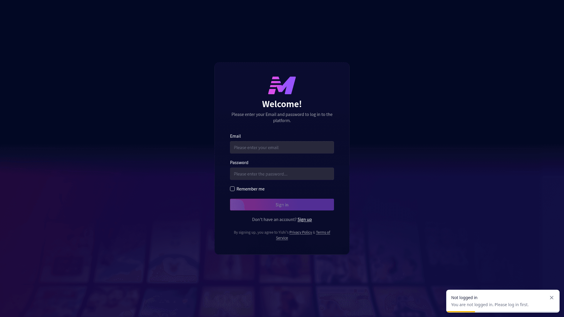 Mediaio AI Video Translation Platform