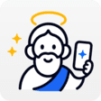 Saint Aura  startup logo on Aura++