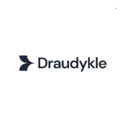 Draudykle startup logo on Aura++