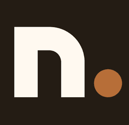 Novovibe startup logo on Aura++