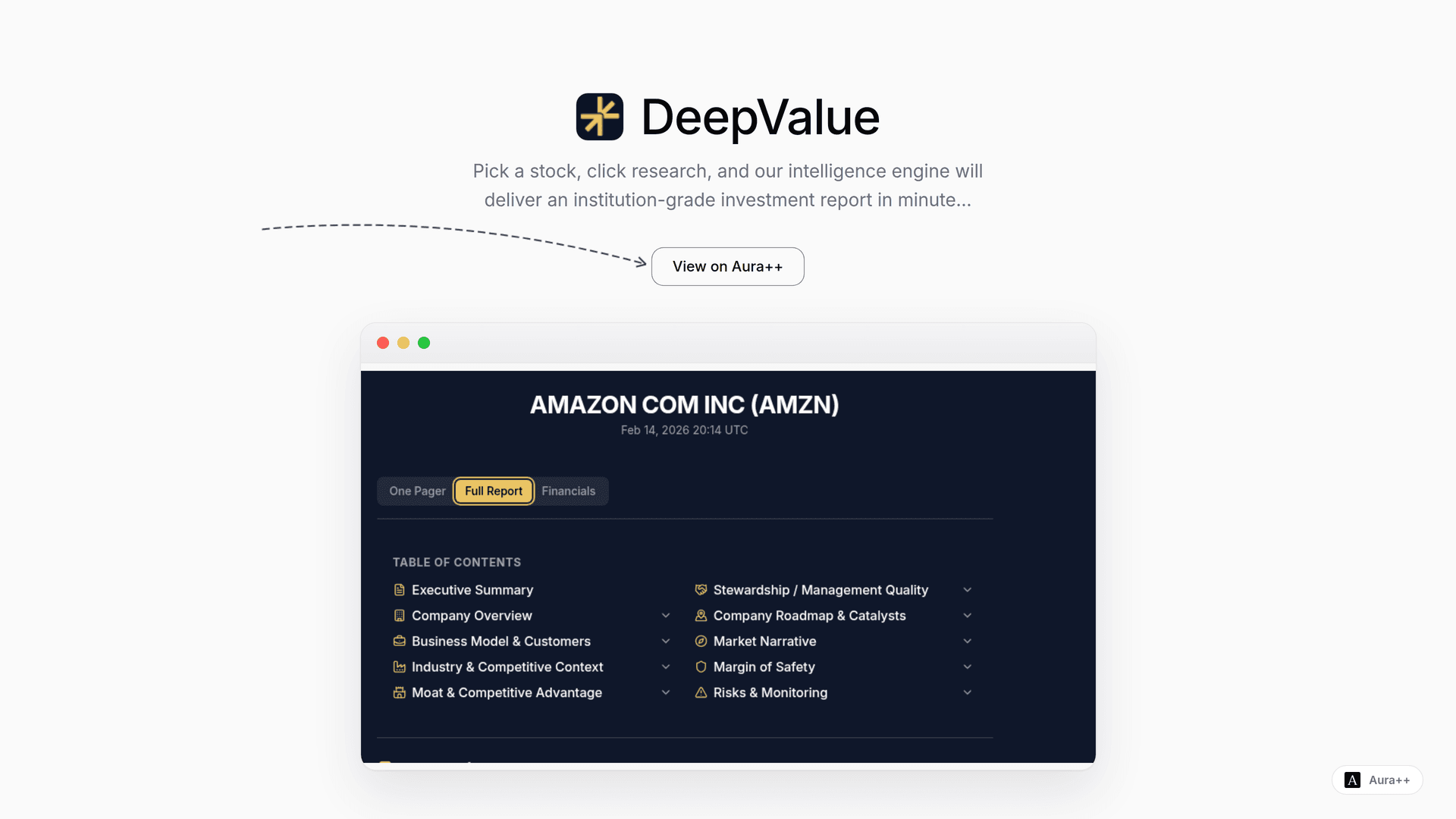 AI in Finance: How DeepValue Simplifies Stock Analysis