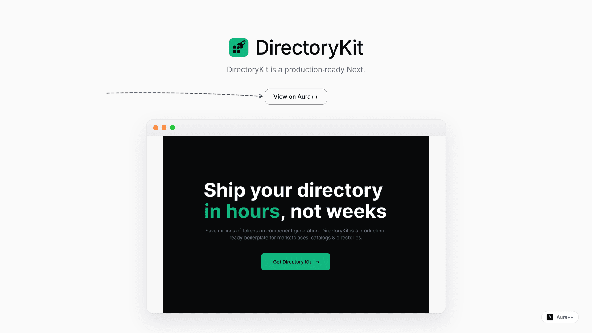 Streamline Directory Monetization with DirectoryKit's Features
