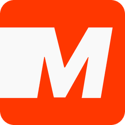 Moshion startup logo on Aura++