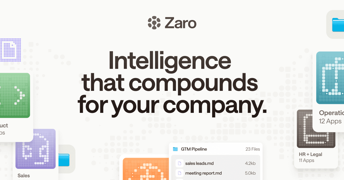 Zaro