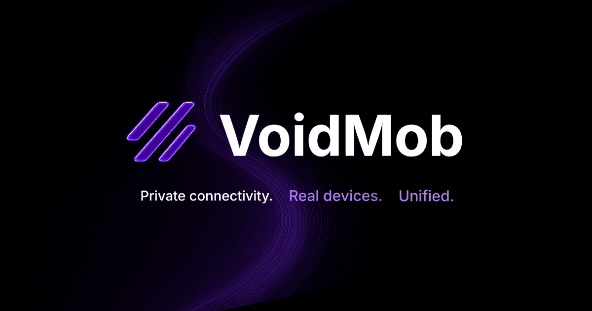 VoidMob - Product Image