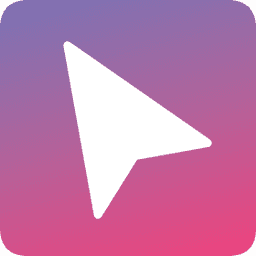 Axialis IconVectors startup logo on Aura++