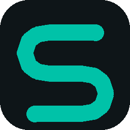 SkaleAgents startup logo on Aura++