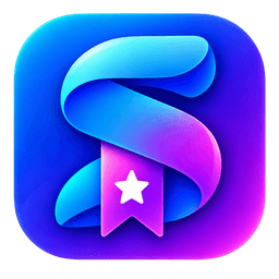 Savemake Bookmark Workspace startup logo on Aura++