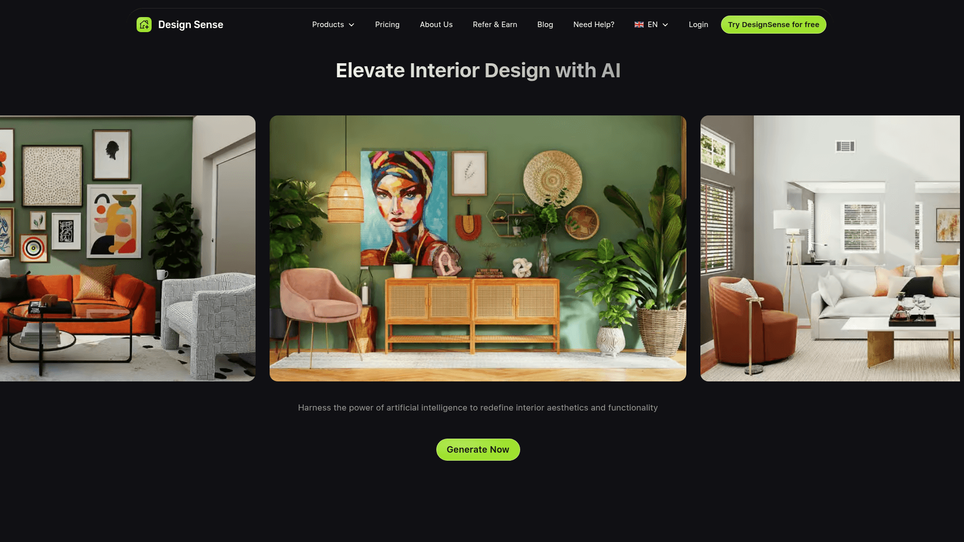 DesignSense AI