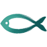 DrawAFish: Shared Online Fish Drawing Game logo