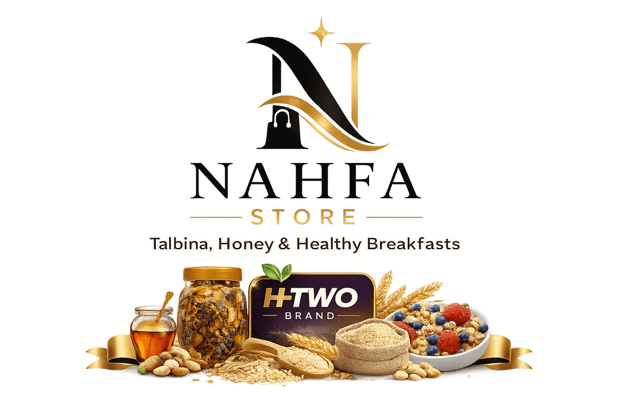 Nahfa Store - Wellness & Prophetic Nutrition