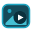 AI Image to Video Generator startup logo on Aura++
