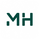 Muhammad Huzaifa startup logo on Aura++