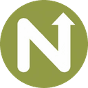 NoonLaunch Launch Platform startup logo on Aura++