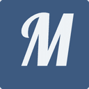 MeinaMix startup logo on Aura++