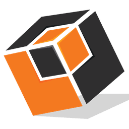 CubexSoft OLM Converter for Mac and Windows Tool  startup logo on Aura++