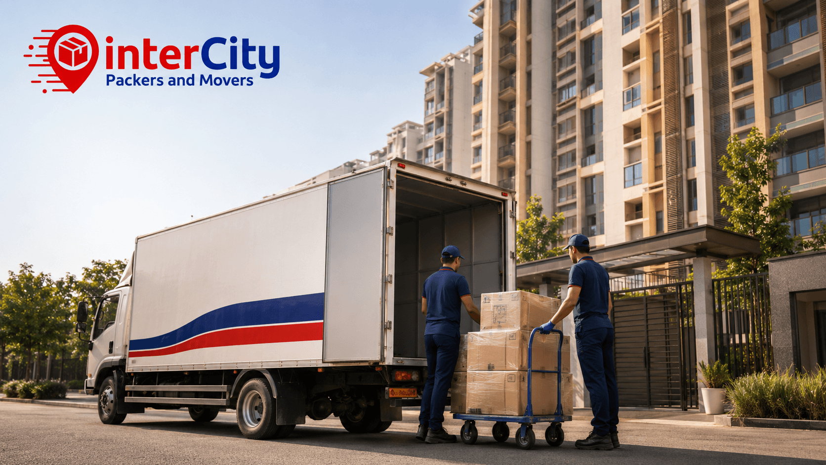 InterCity Packers and Movers