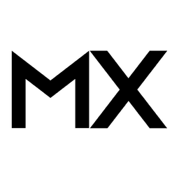 Maximal Studio startup logo on Aura++