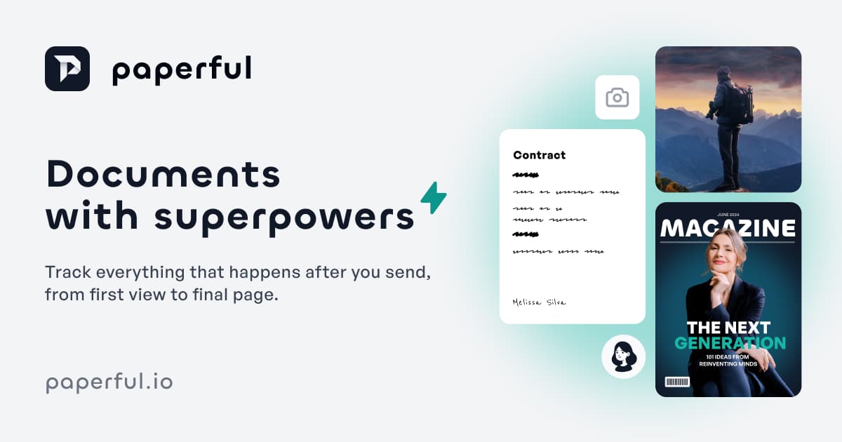 Paperful  - Product Image