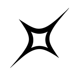Novastart - The Infinite Canvas OS startup logo on Aura++