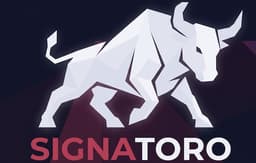 Signatoro startup logo on Aura++