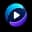 Gemini Omni AI Video Generator startup logo on Aura++
