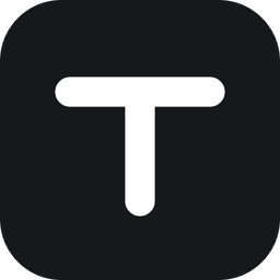 TrackMedia startup logo on Aura++